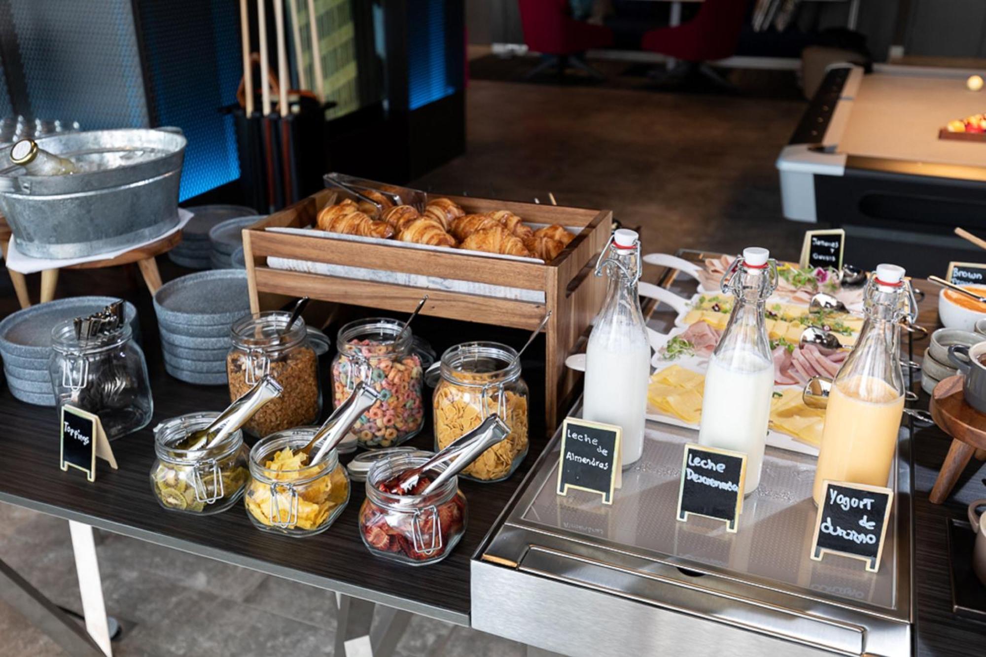Aloft Lima Miraflores Eksteriør bilde