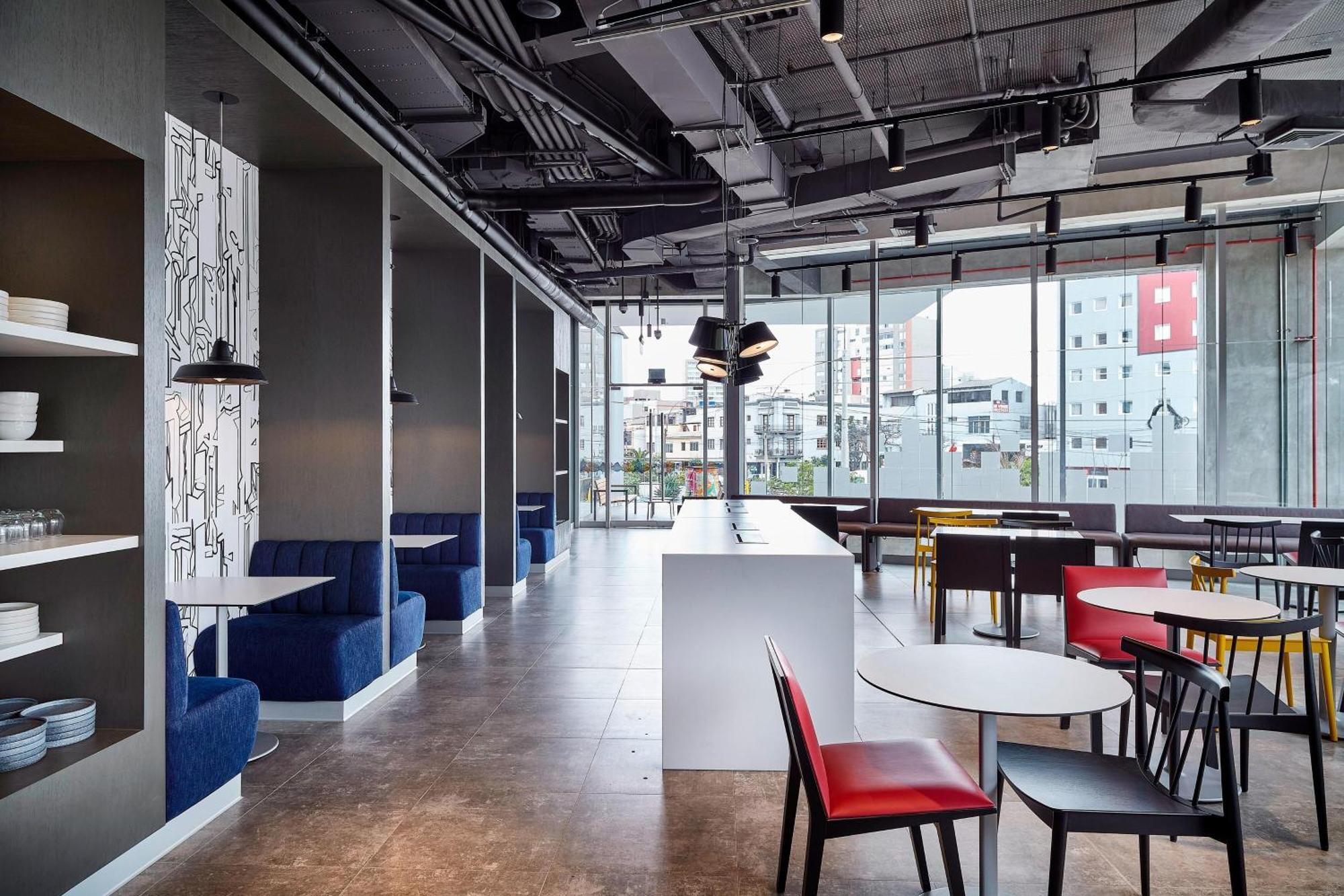 Aloft Lima Miraflores Eksteriør bilde