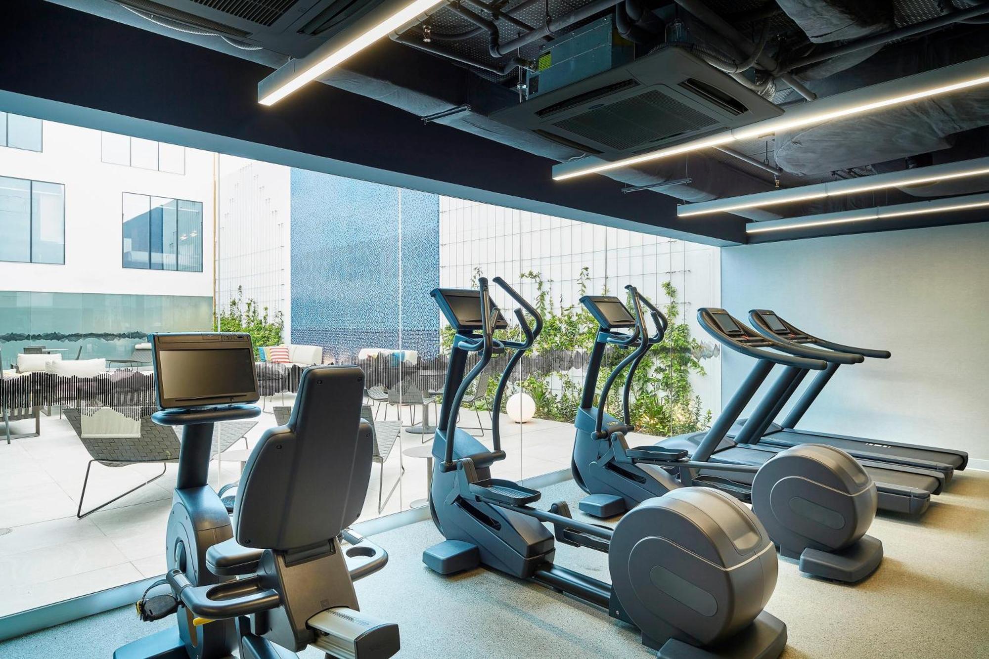 Aloft Lima Miraflores Eksteriør bilde