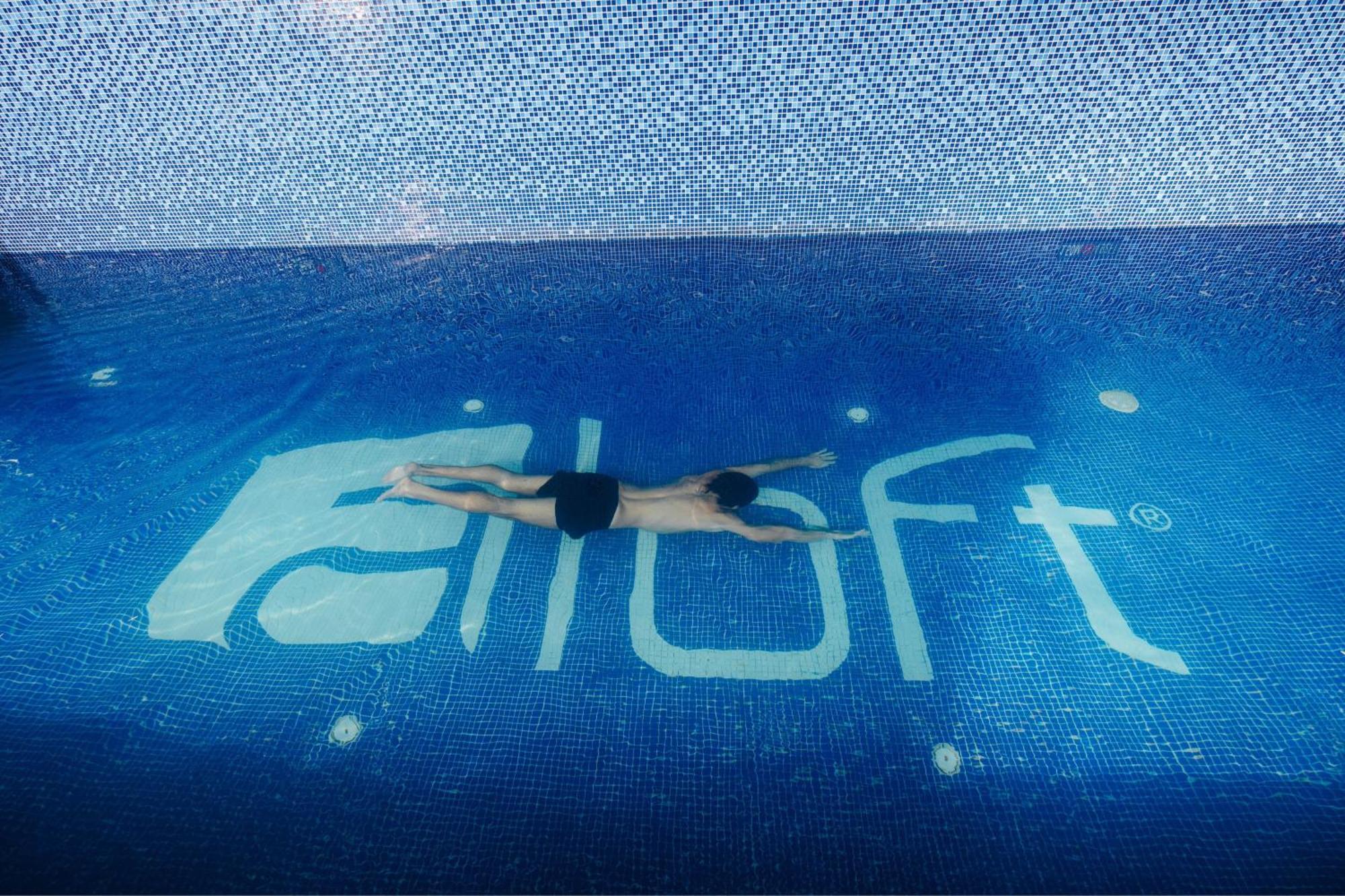 Aloft Lima Miraflores Eksteriør bilde