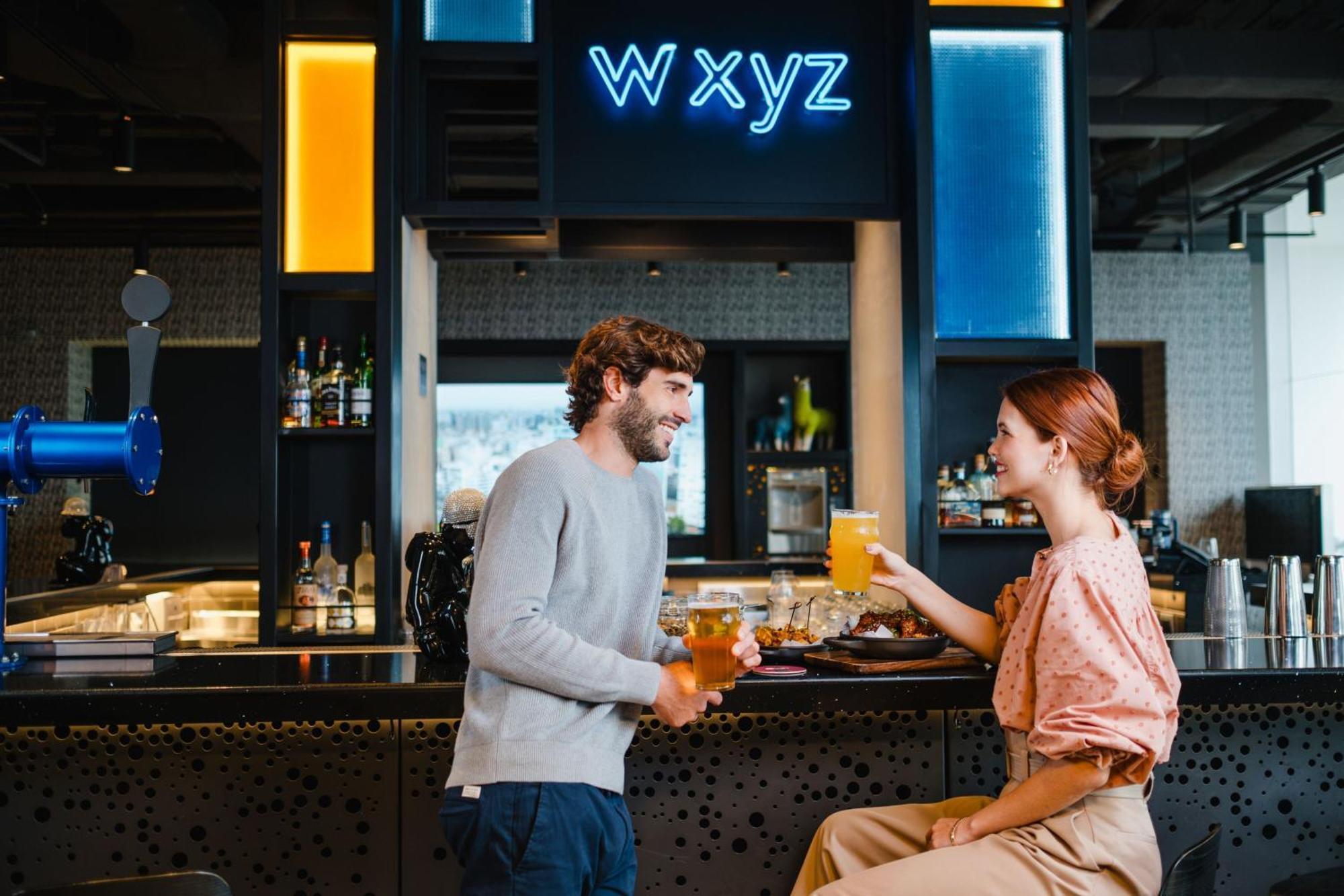 Aloft Lima Miraflores Eksteriør bilde