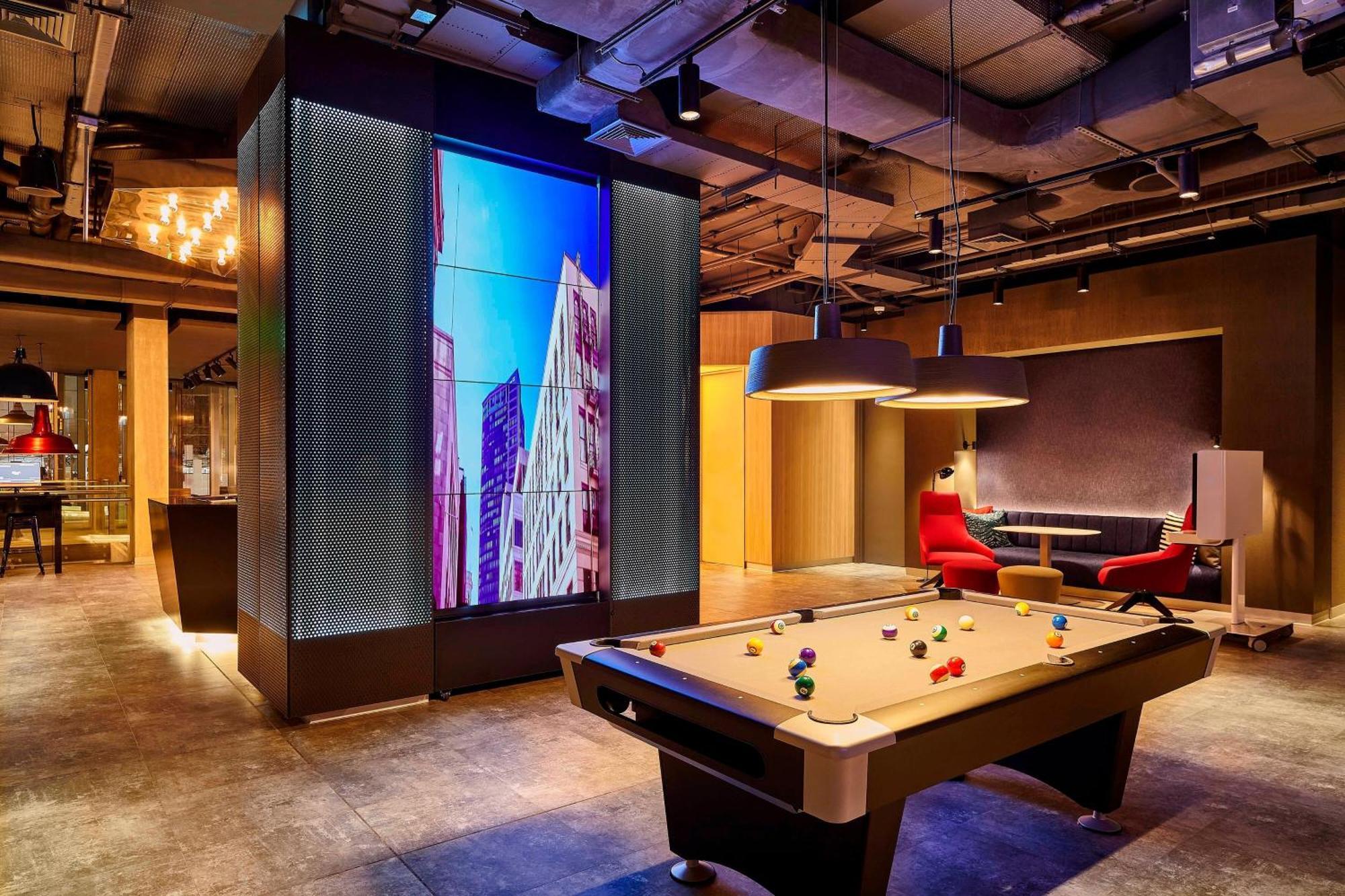 Aloft Lima Miraflores Eksteriør bilde
