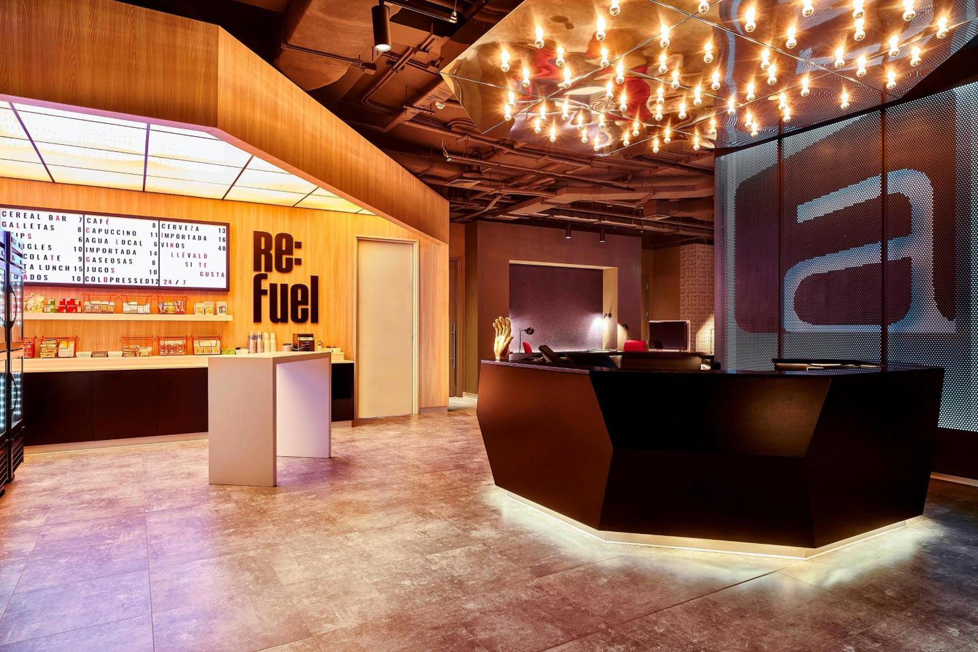 Aloft Lima Miraflores Eksteriør bilde