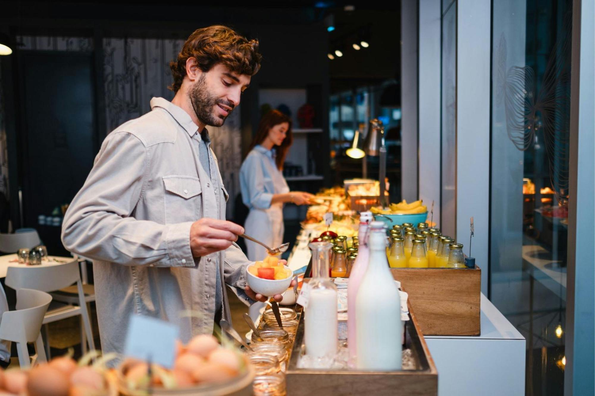 Aloft Lima Miraflores Eksteriør bilde