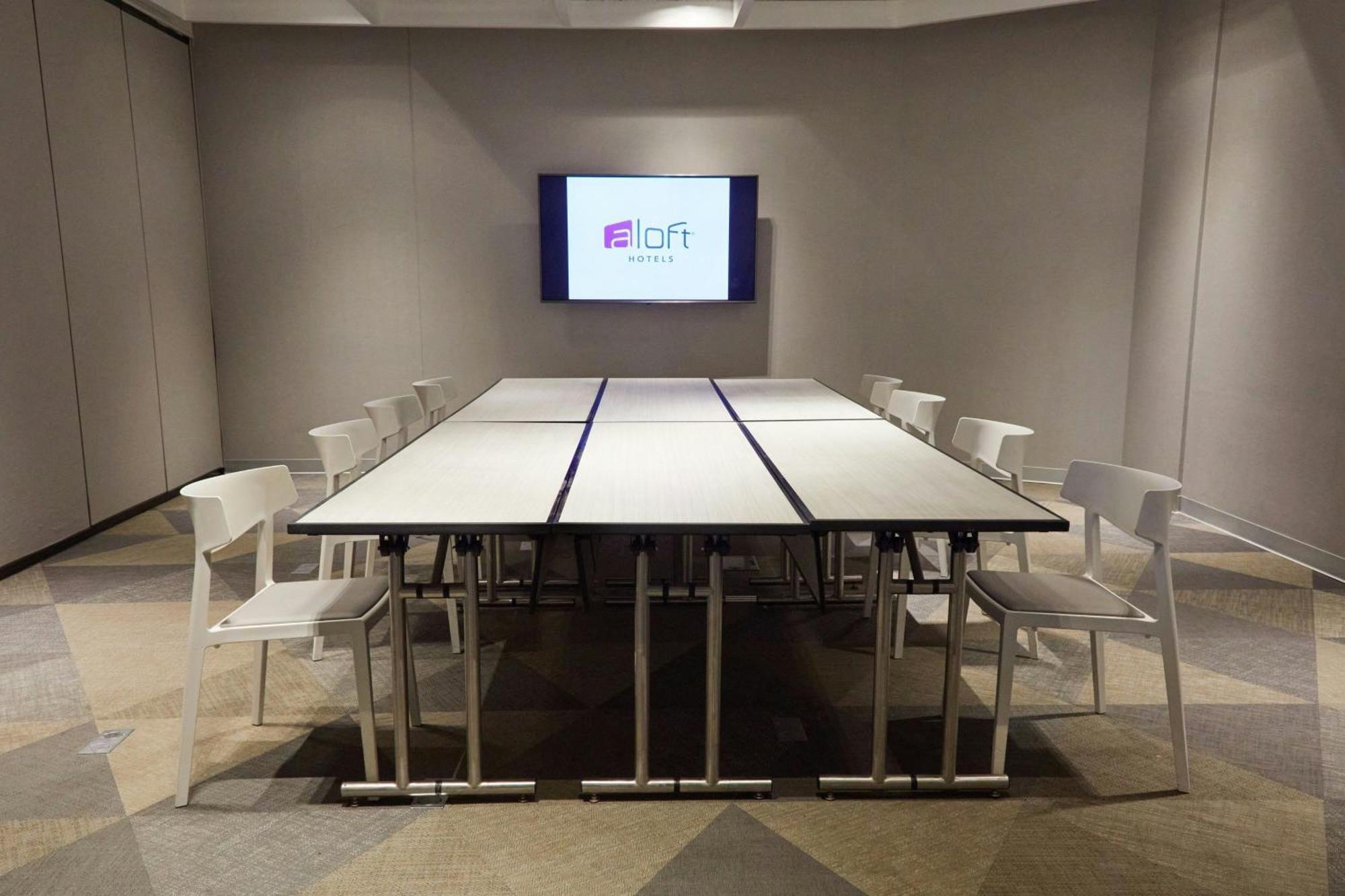 Aloft Lima Miraflores Eksteriør bilde