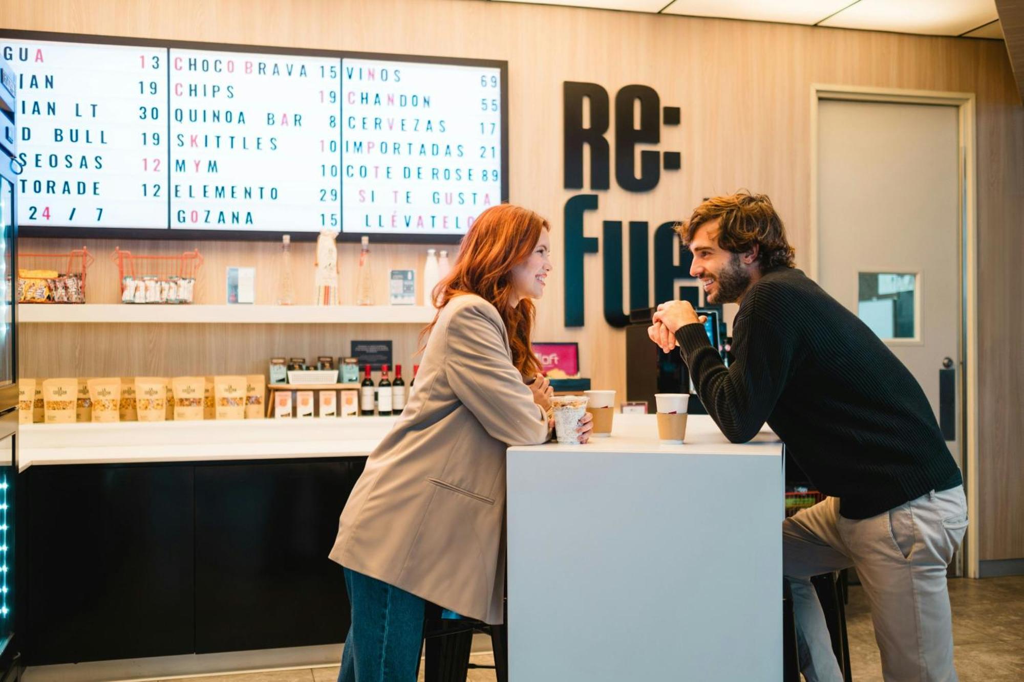 Aloft Lima Miraflores Eksteriør bilde
