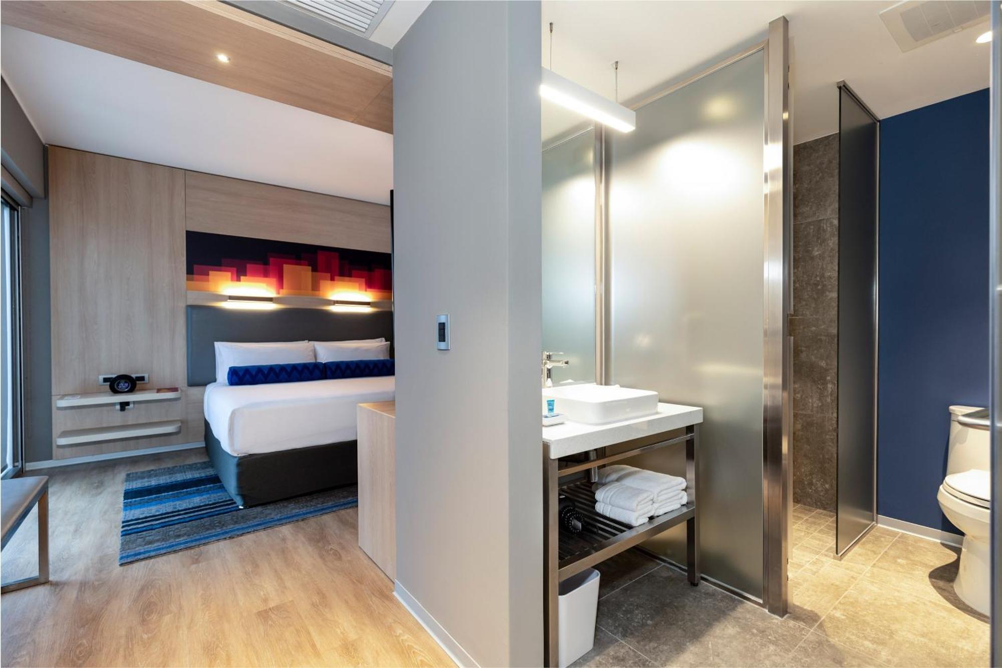 Aloft Lima Miraflores Eksteriør bilde