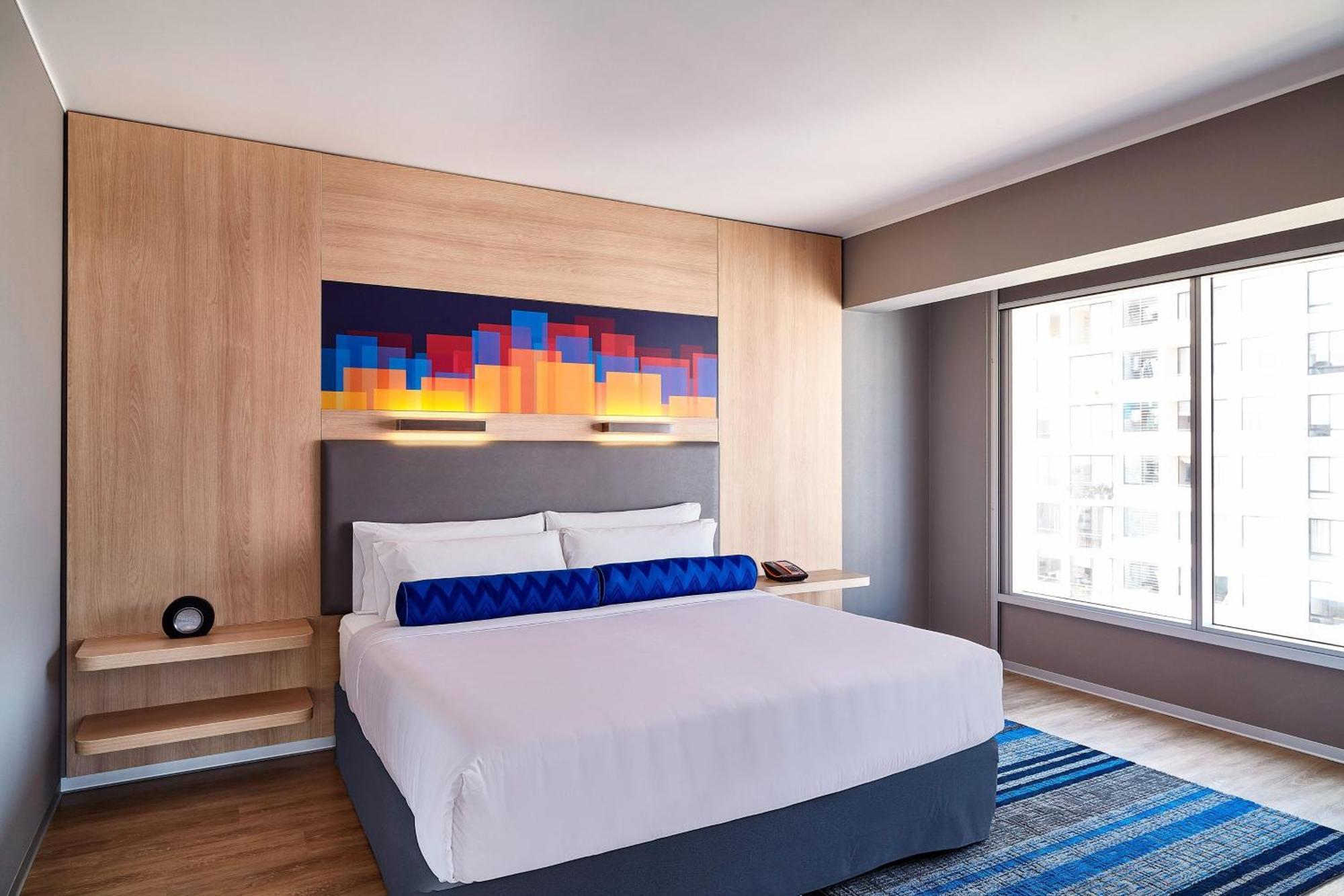 Aloft Lima Miraflores Eksteriør bilde