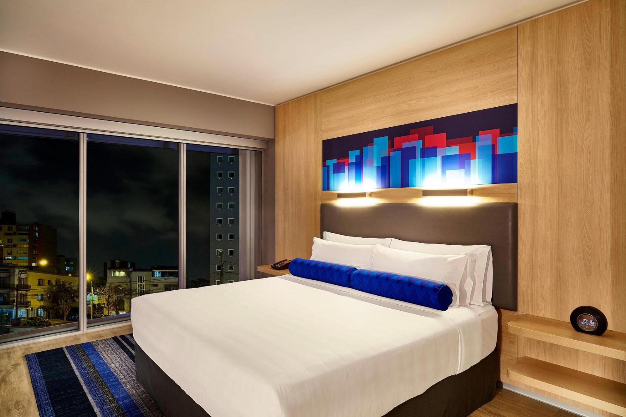 Aloft Lima Miraflores Eksteriør bilde