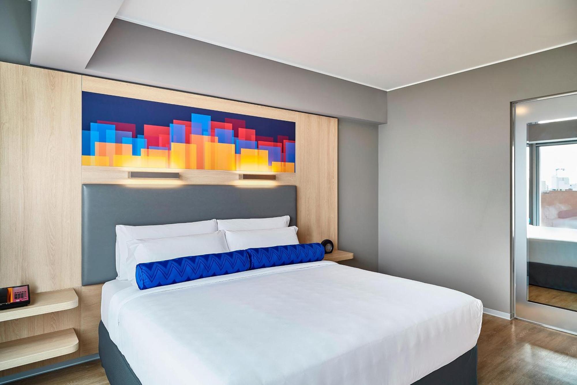 Aloft Lima Miraflores Eksteriør bilde
