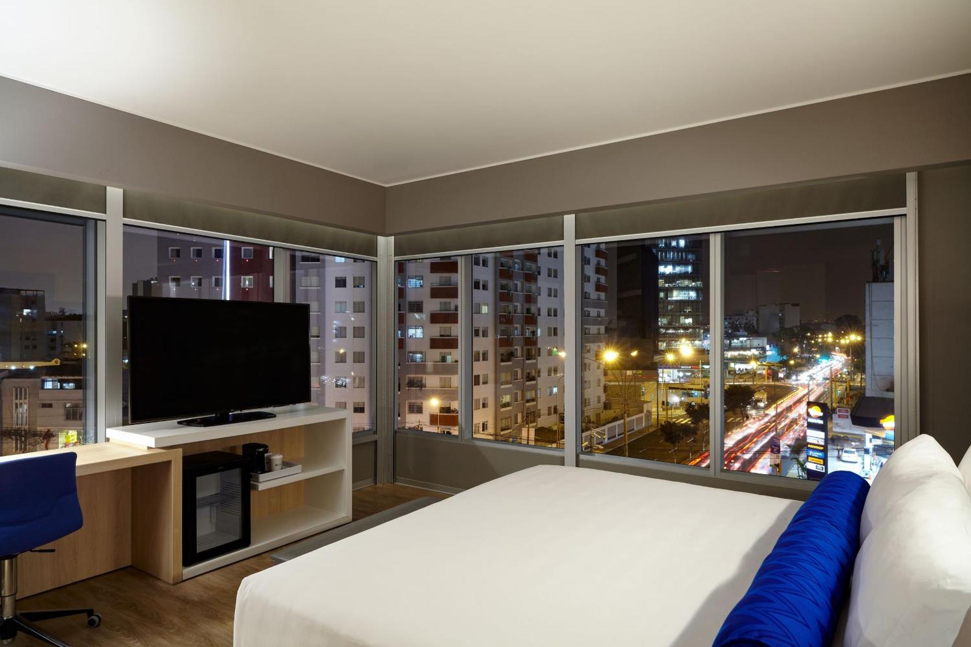 Aloft Lima Miraflores Eksteriør bilde
