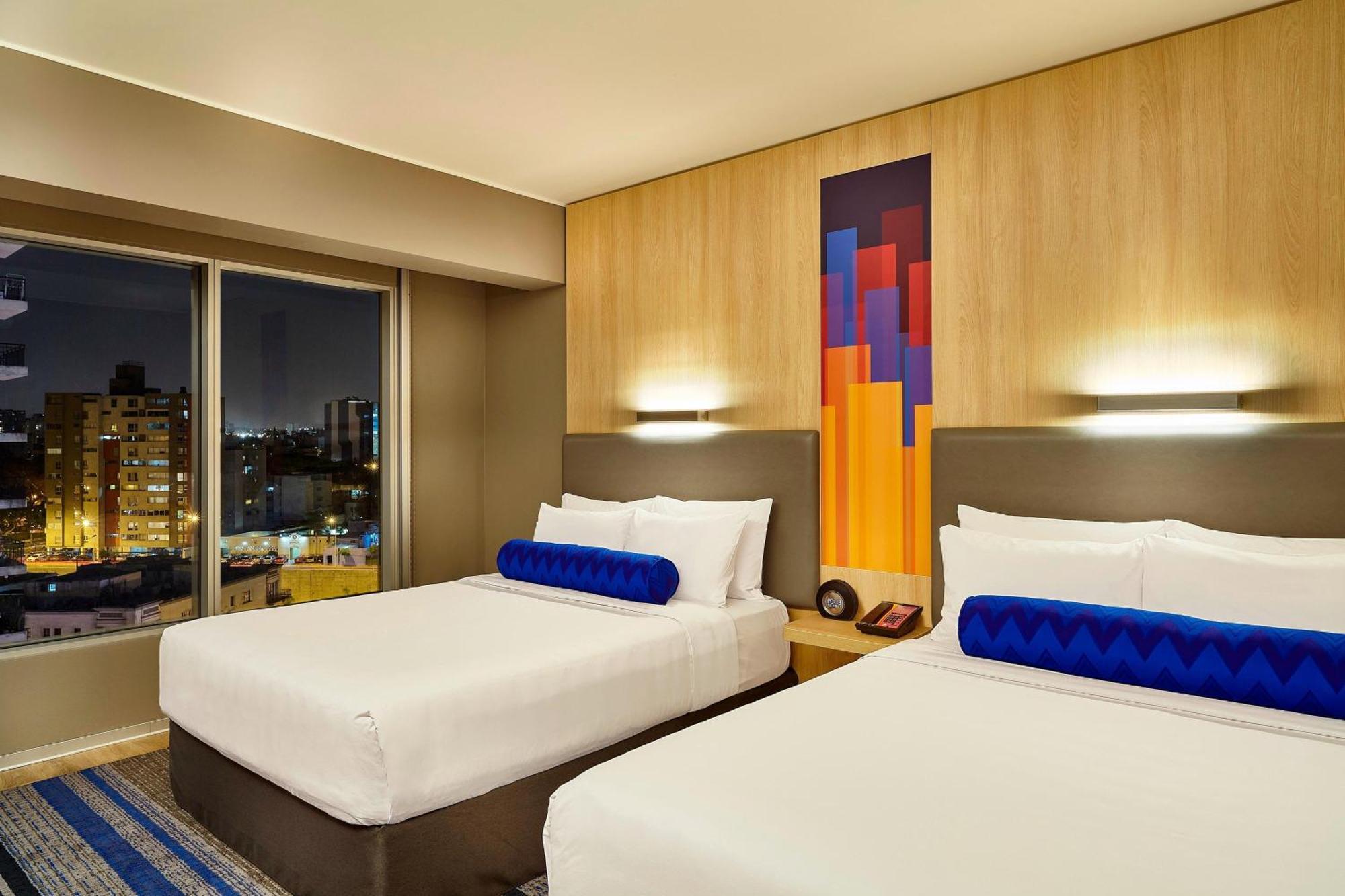 Aloft Lima Miraflores Eksteriør bilde