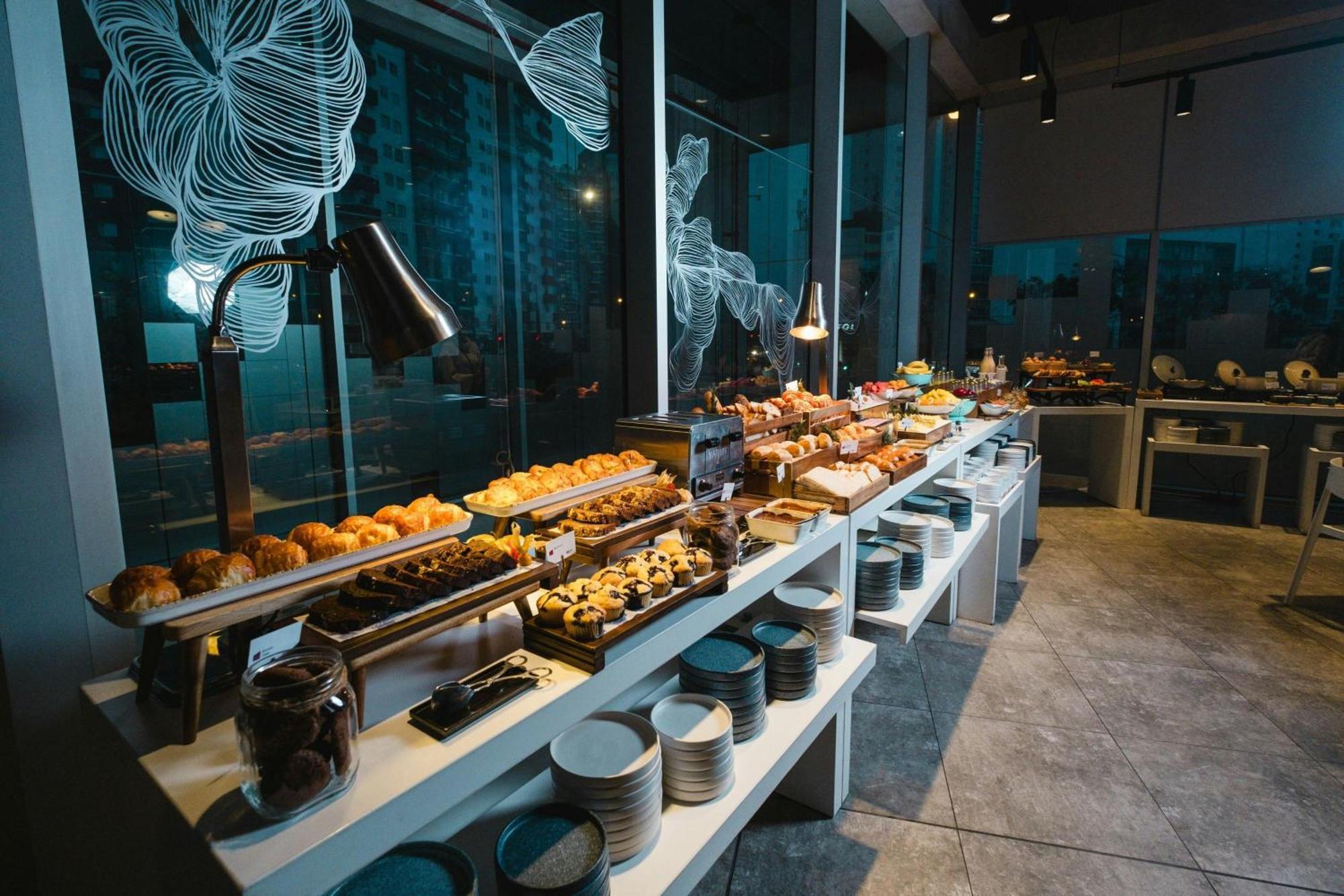 Aloft Lima Miraflores Eksteriør bilde