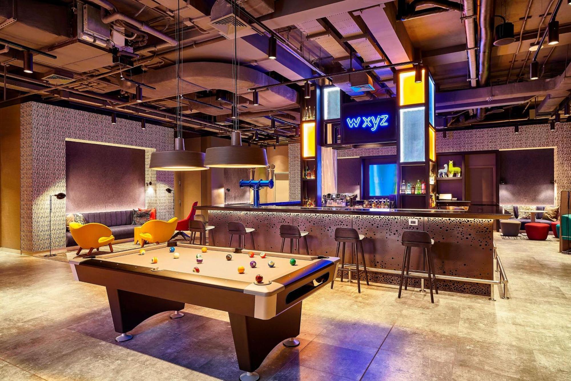 Aloft Lima Miraflores Eksteriør bilde