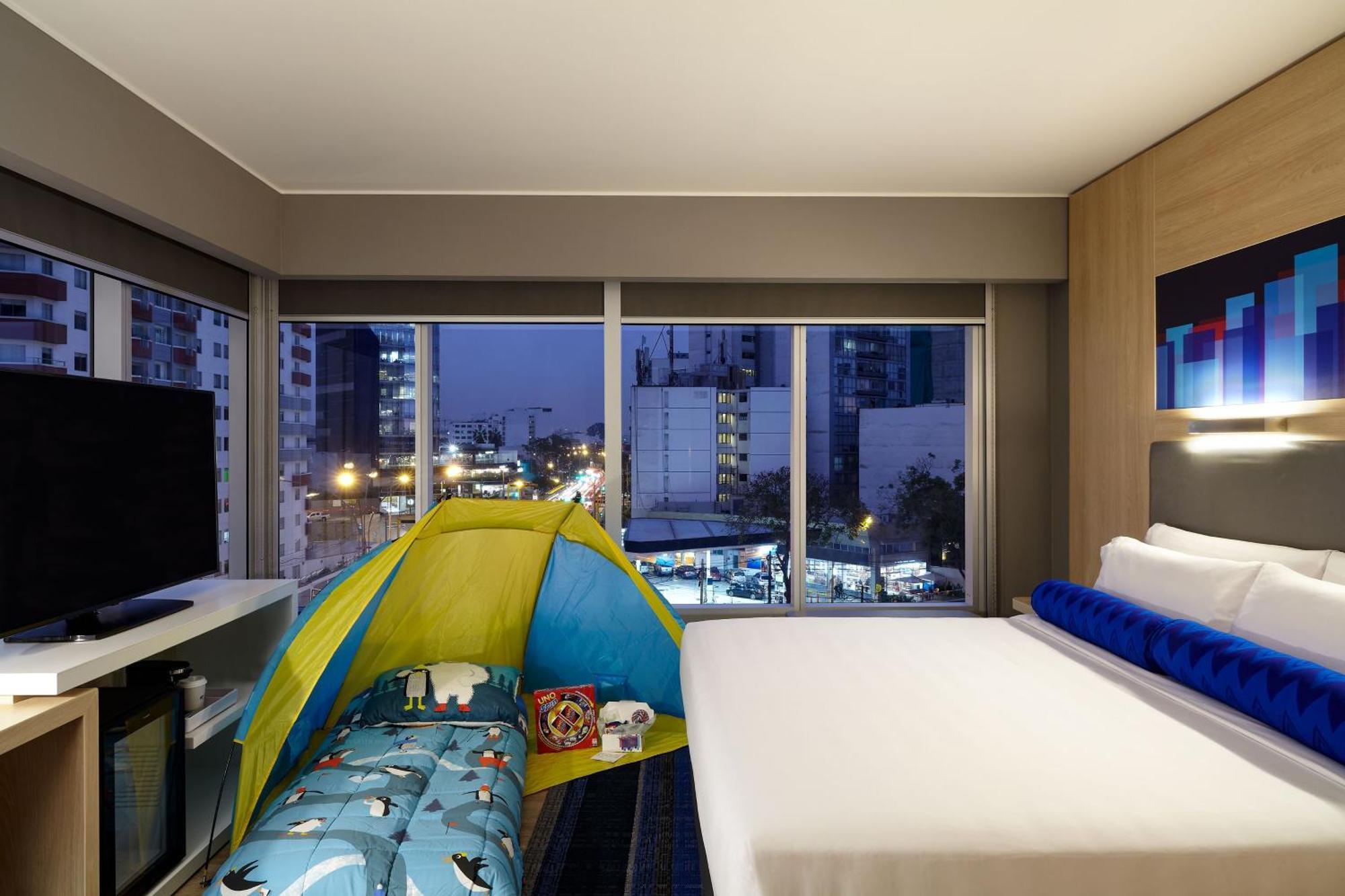 Aloft Lima Miraflores Eksteriør bilde