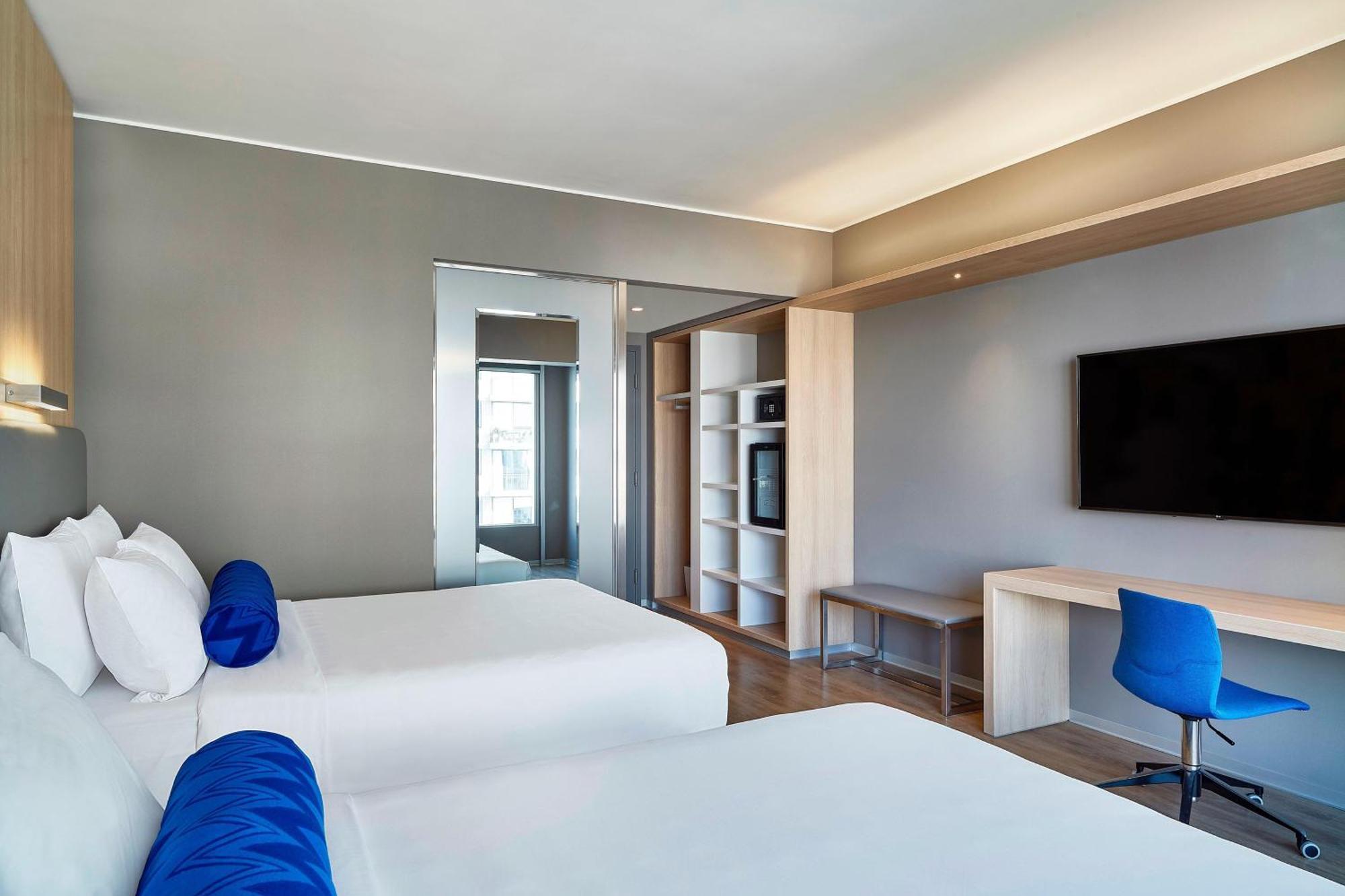 Aloft Lima Miraflores Eksteriør bilde
