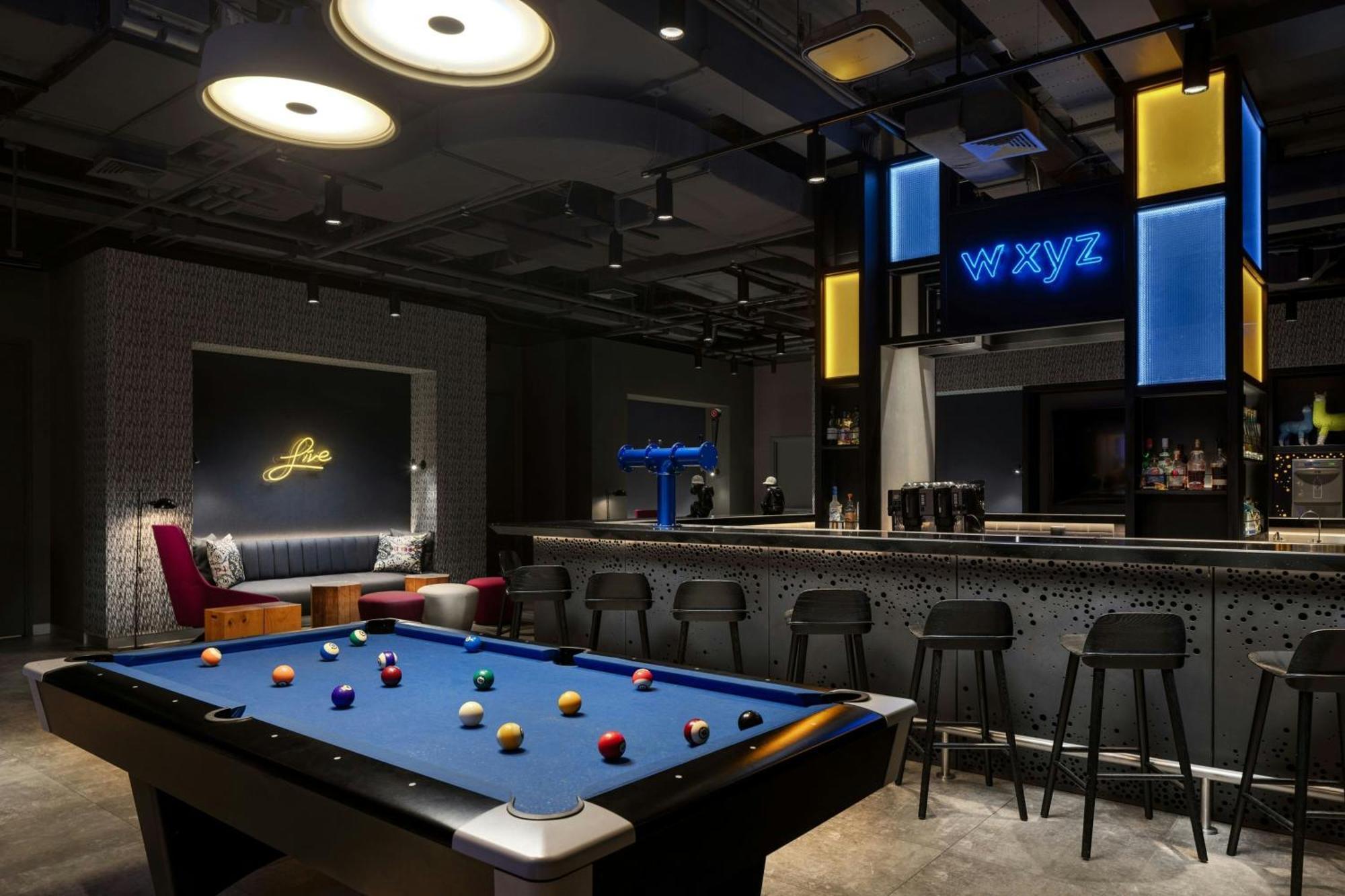 Aloft Lima Miraflores Eksteriør bilde