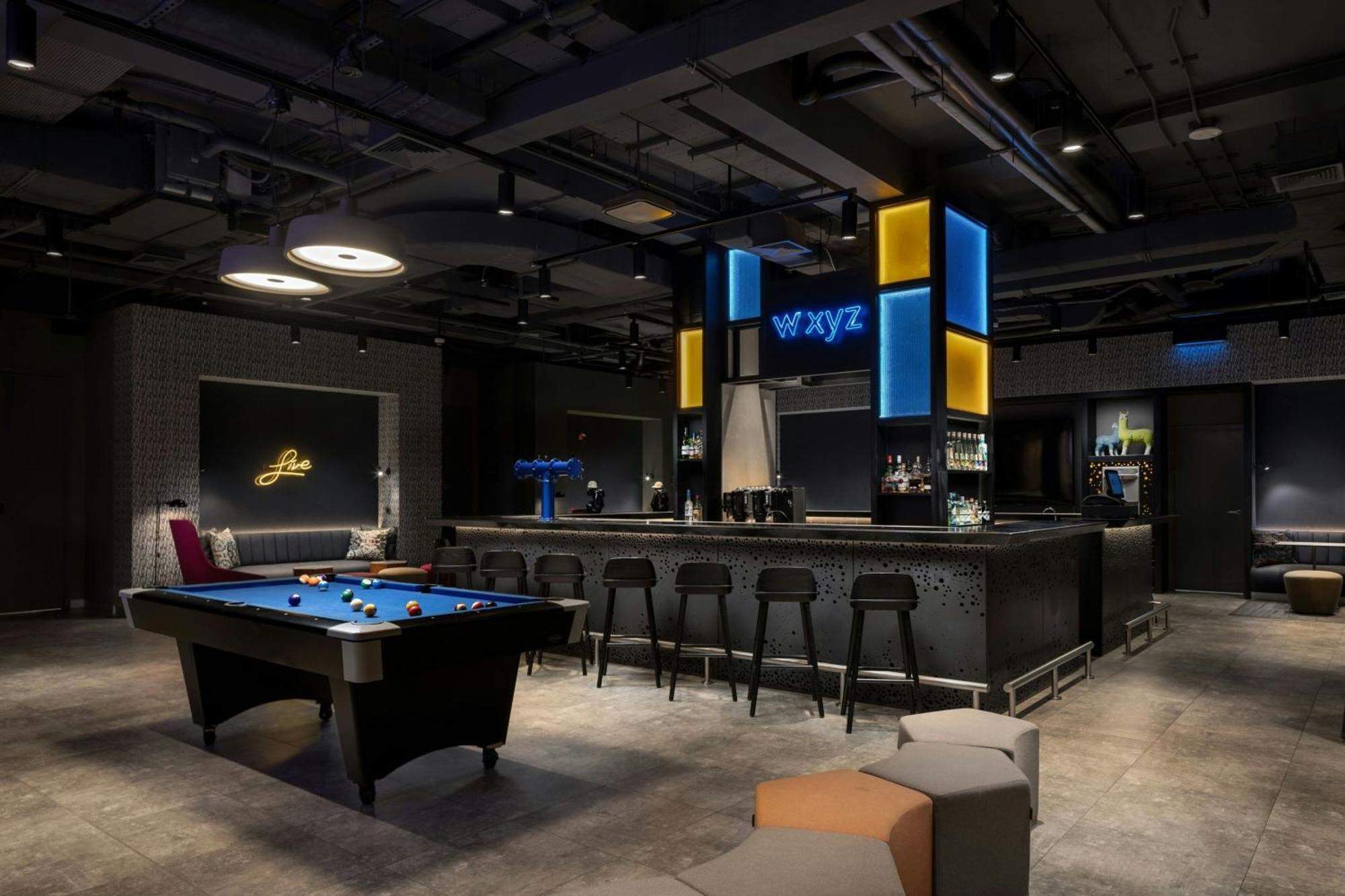 Aloft Lima Miraflores Eksteriør bilde