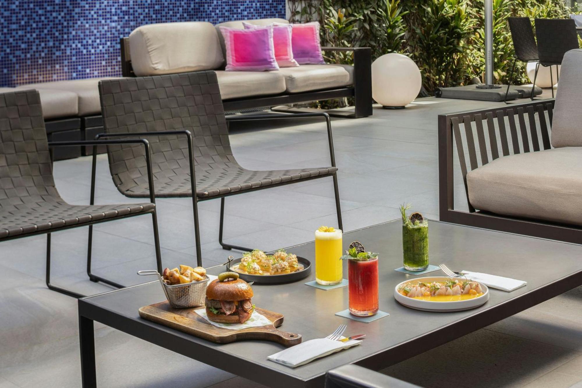 Aloft Lima Miraflores Eksteriør bilde