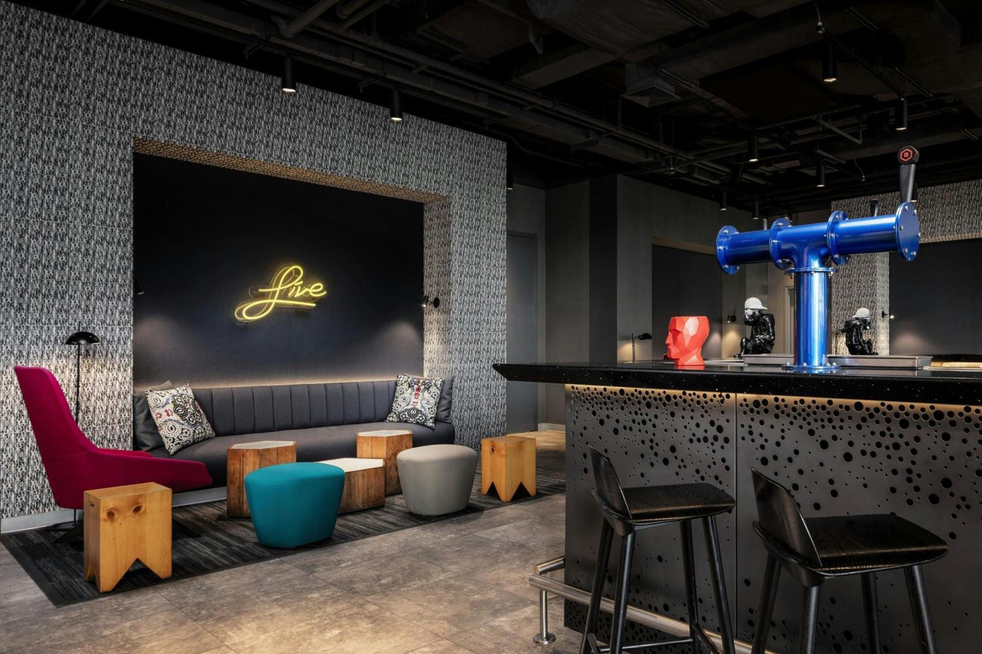 Aloft Lima Miraflores Eksteriør bilde