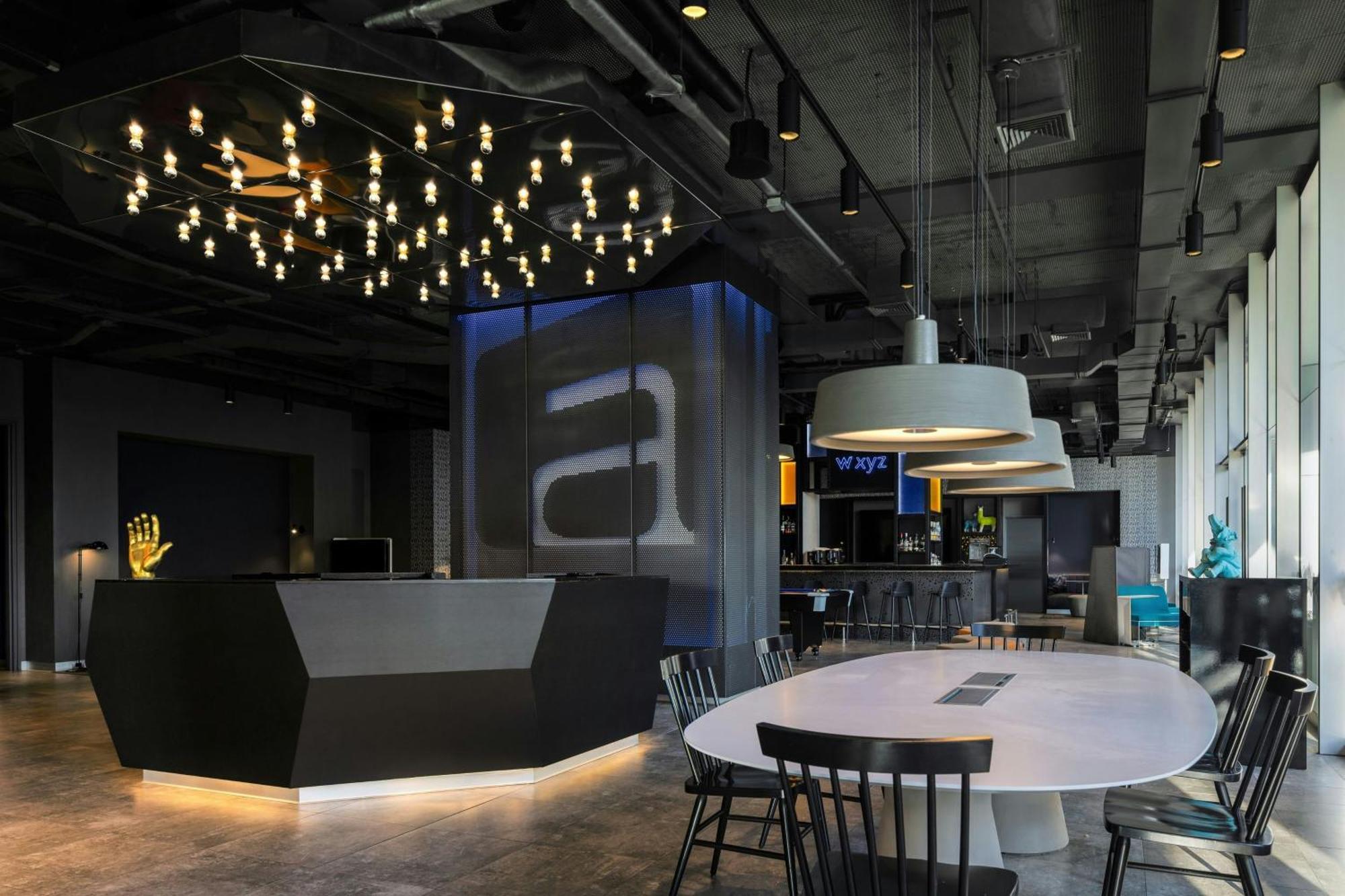 Aloft Lima Miraflores Eksteriør bilde