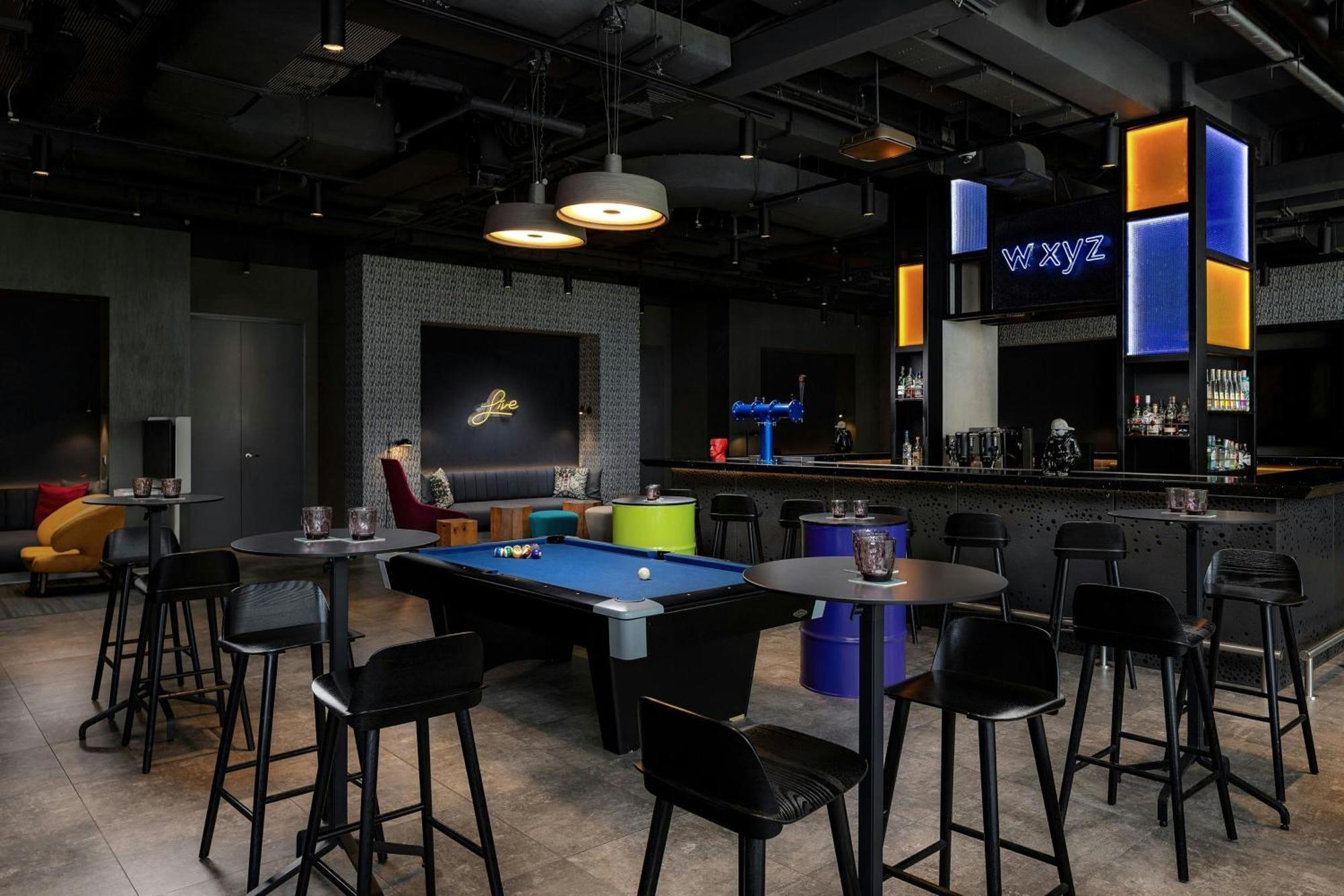 Aloft Lima Miraflores Eksteriør bilde
