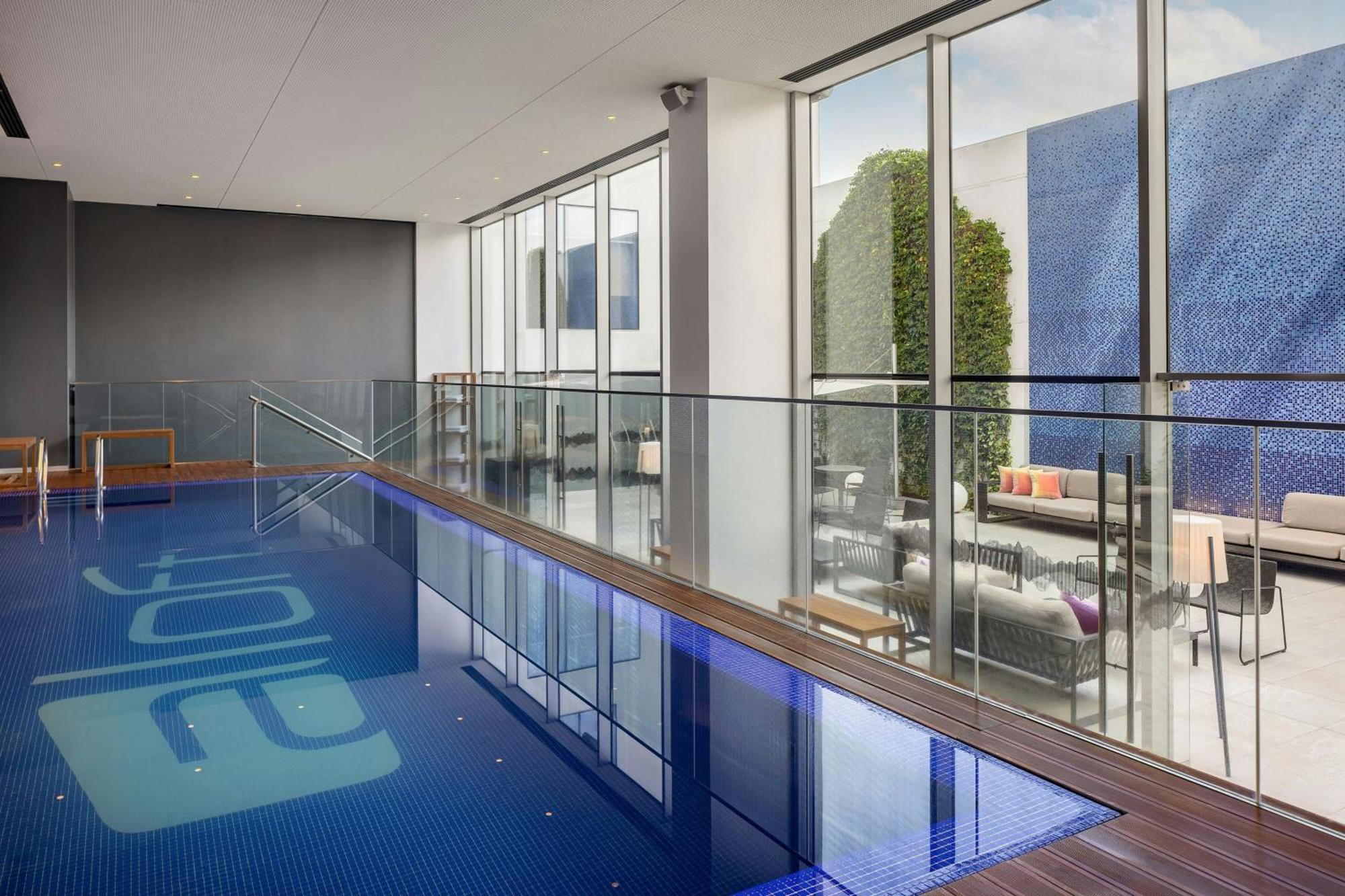 Aloft Lima Miraflores Eksteriør bilde