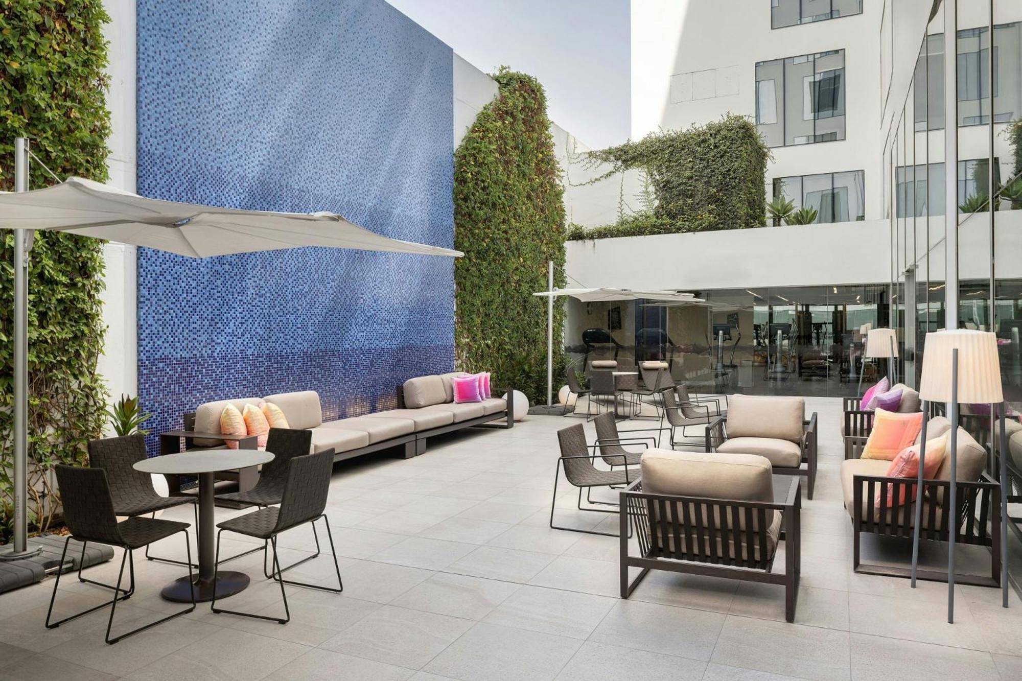 Aloft Lima Miraflores Eksteriør bilde