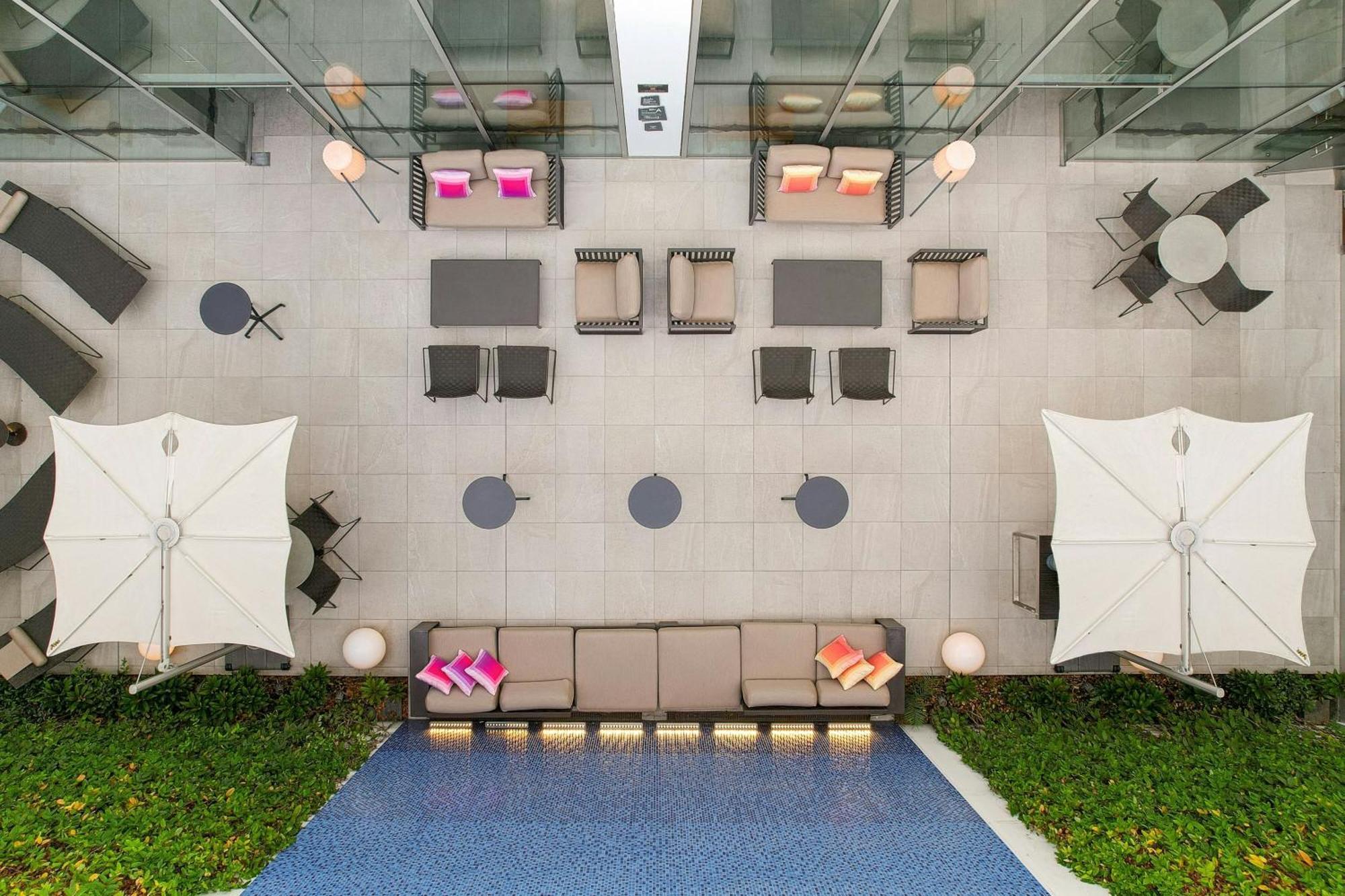 Aloft Lima Miraflores Eksteriør bilde
