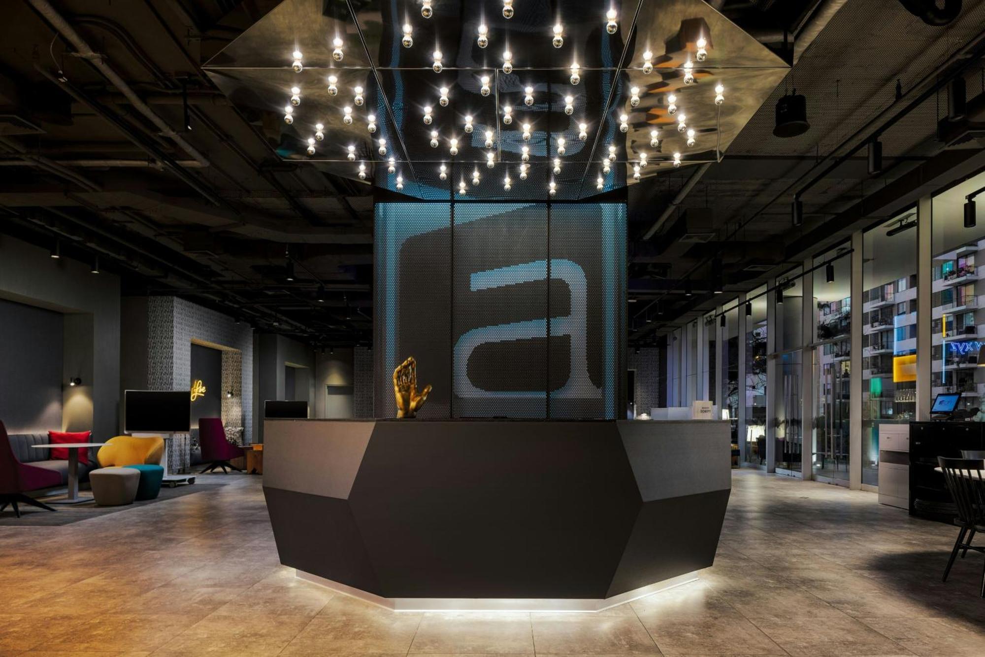 Aloft Lima Miraflores Eksteriør bilde
